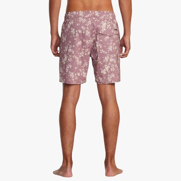 Rvca Men's Barnes Elasticated 17 Shorts Lavender - Image 3