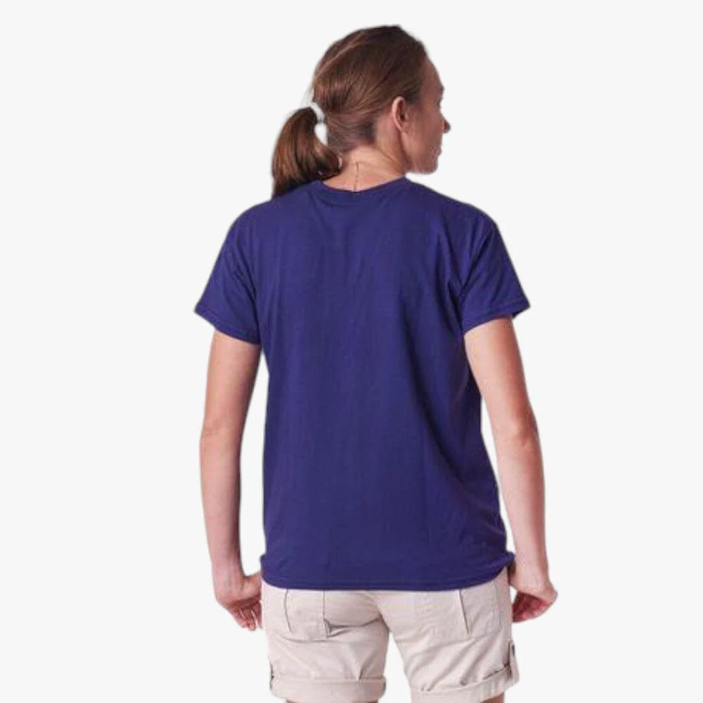 Salomon Girls Time Will Tell Short Sleeve Tee Astral Aura