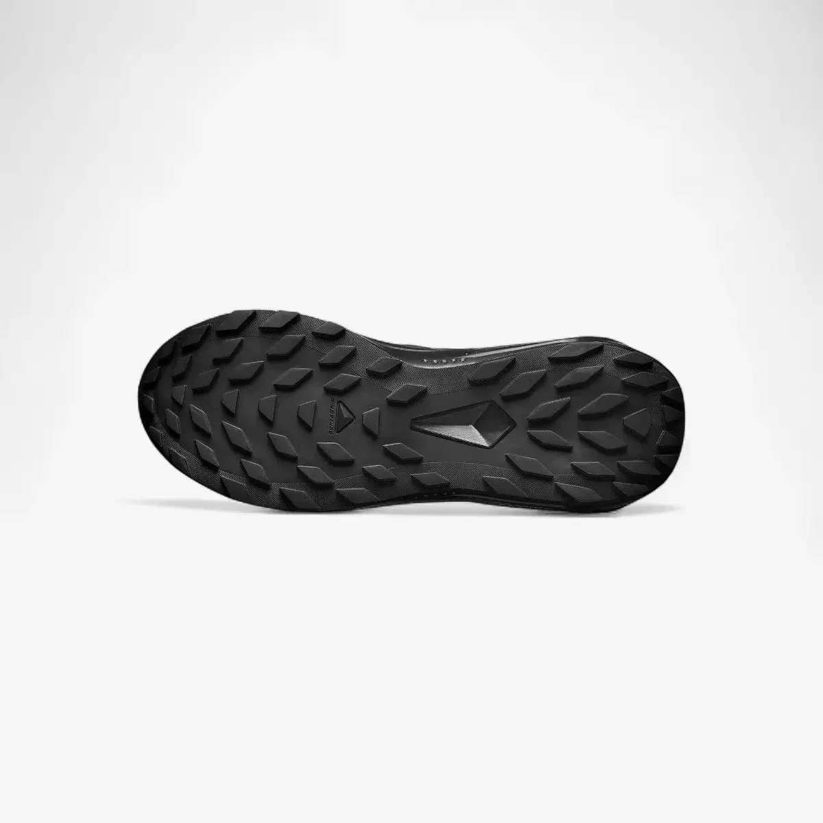Salomon Mens Alphaglide Sneaker Black Asphalt Black - Image 3