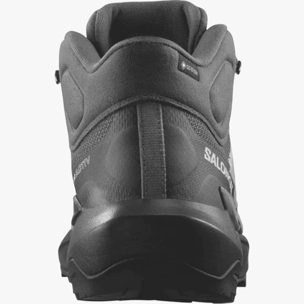 Salomon Mens Elixir Activ Mid Gtx Hiking Boot Magnet Phantom Sharkskin - Image 5