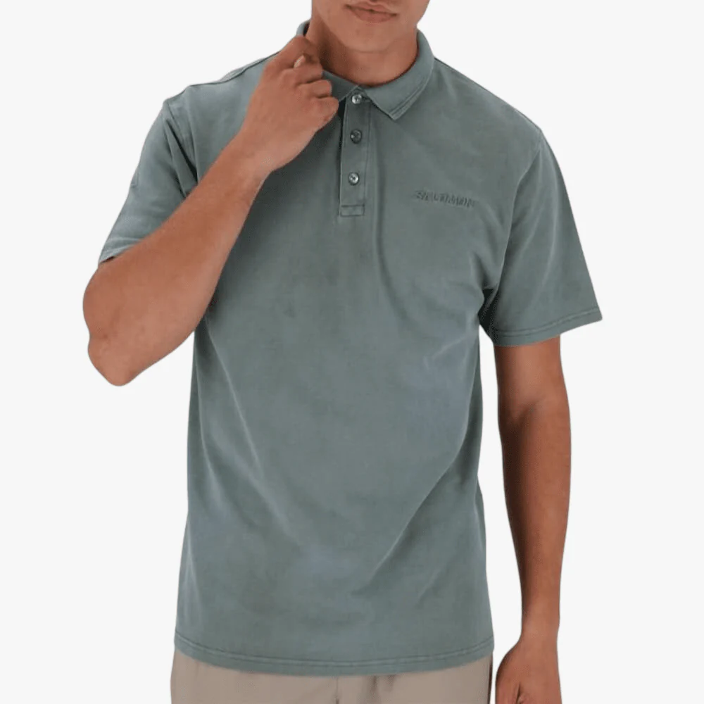Salomon Mens Outlife Golfer Basalt