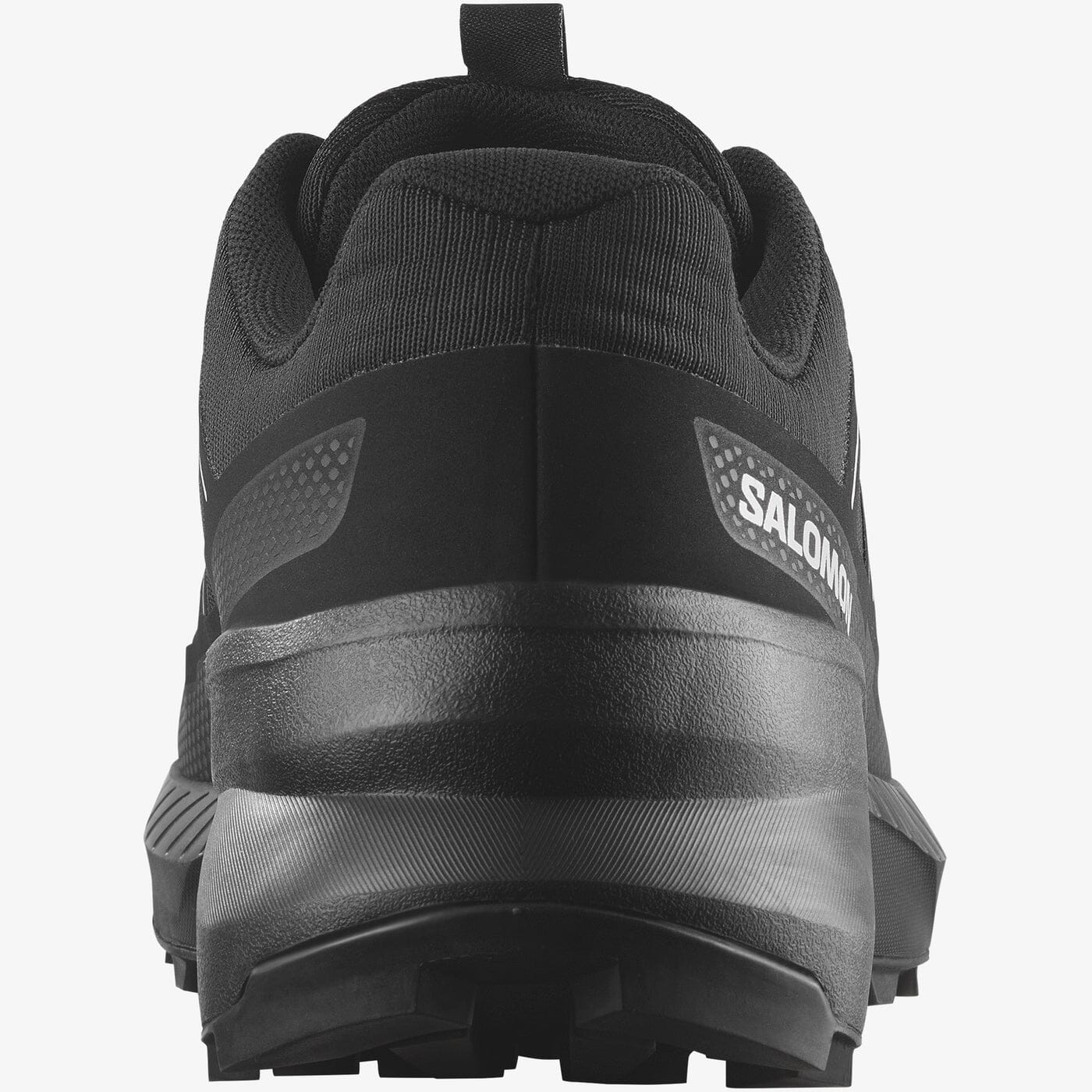Salomon Mens Speedcross Peak Trail Sneaker Black Black Glacgr - Image 7