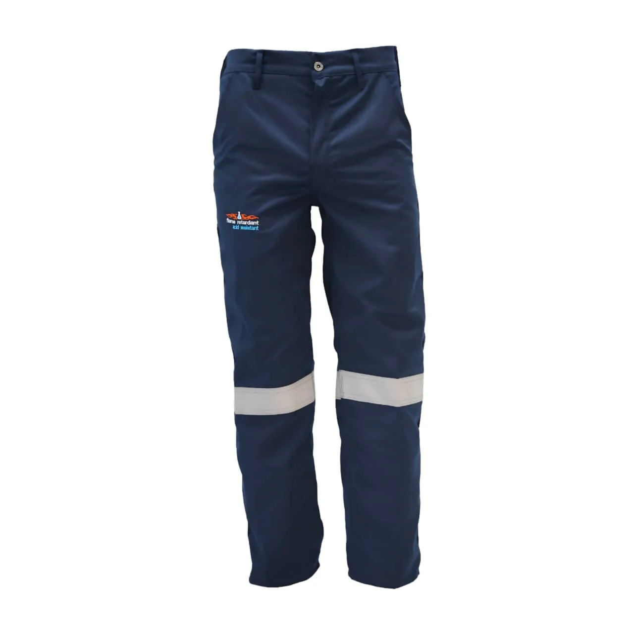 Sandstone D59 Flame Acid Overall Set Navy - Image 3
