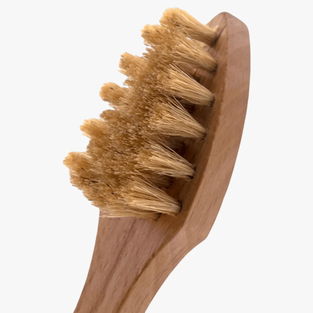 Shoemakers Choice Small Polish Applicator Brush