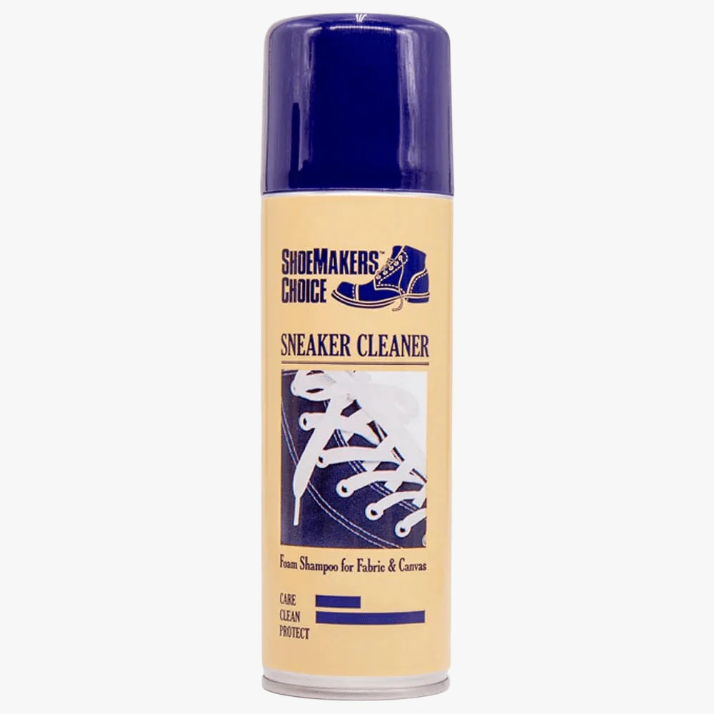Shoemakers Choice Sneaker Cleaner Aerosol