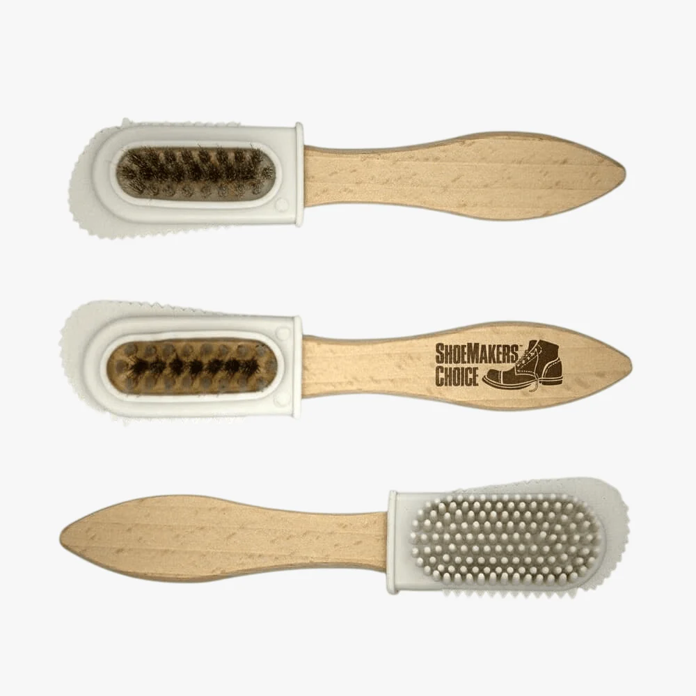 Shoemakers Choice Suede & Nubuck Brush