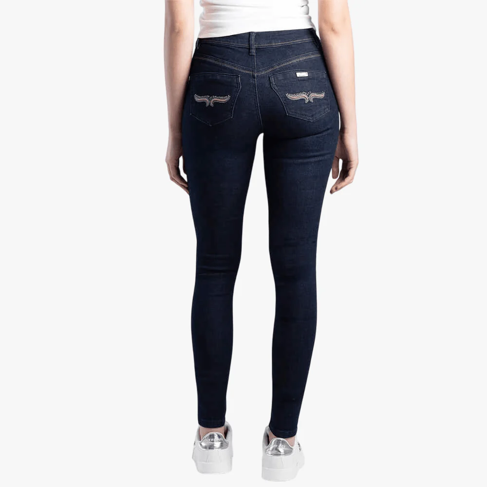 Sissy Boy Axel Skinny Jeans Dk Vintage