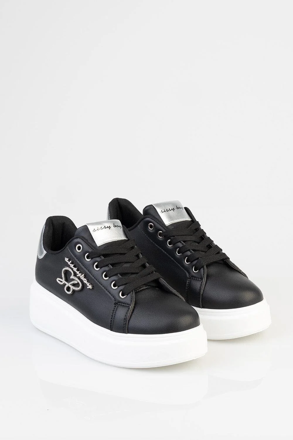 Sissy Boy Boella Sneaker Black