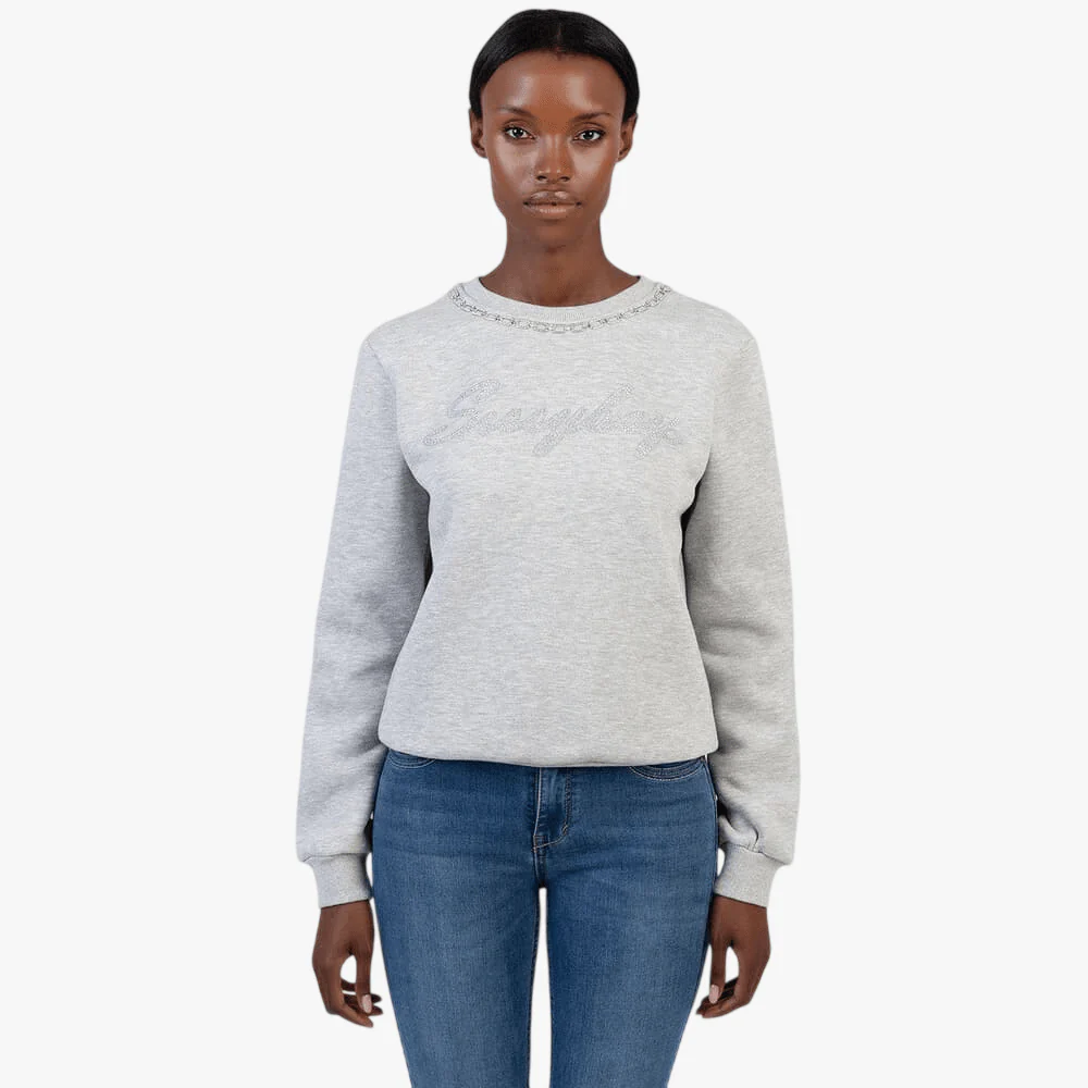 Sissy Boy Notice Me Sweater Grey