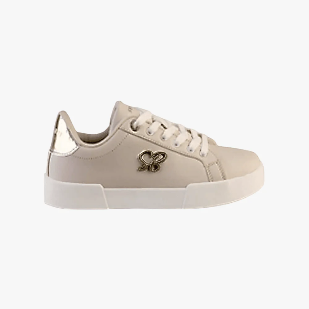 Sissy Boy Womens Basic Sb Sneaker Taupe