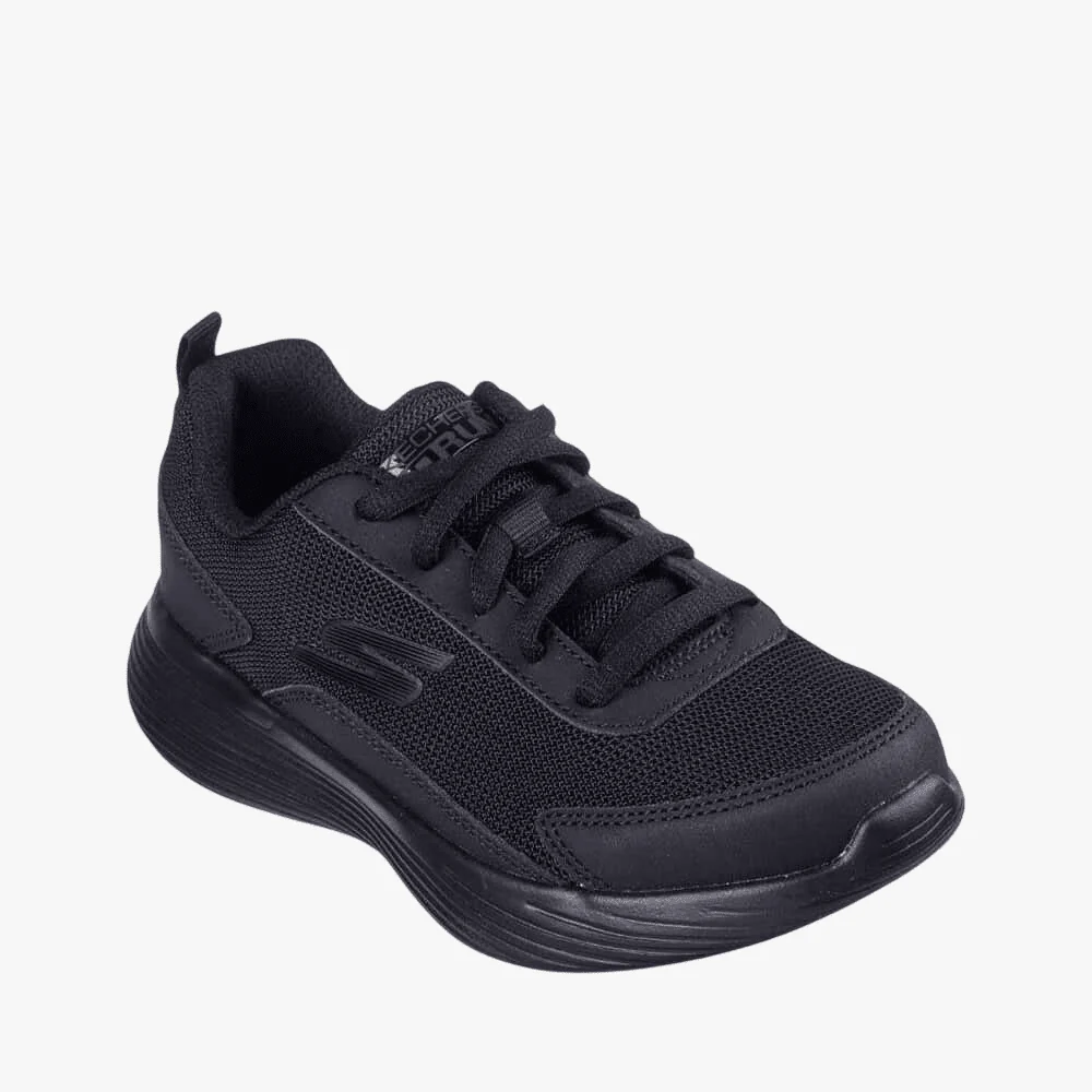 Skechers Boys Go Run 400 V2 Sneaker Black Black