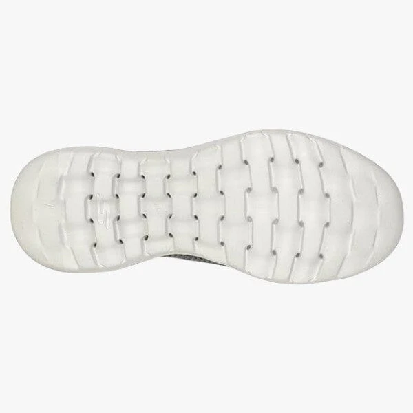 Skechers Womens Go Walk Joy Shoe Charcoal - Image 3