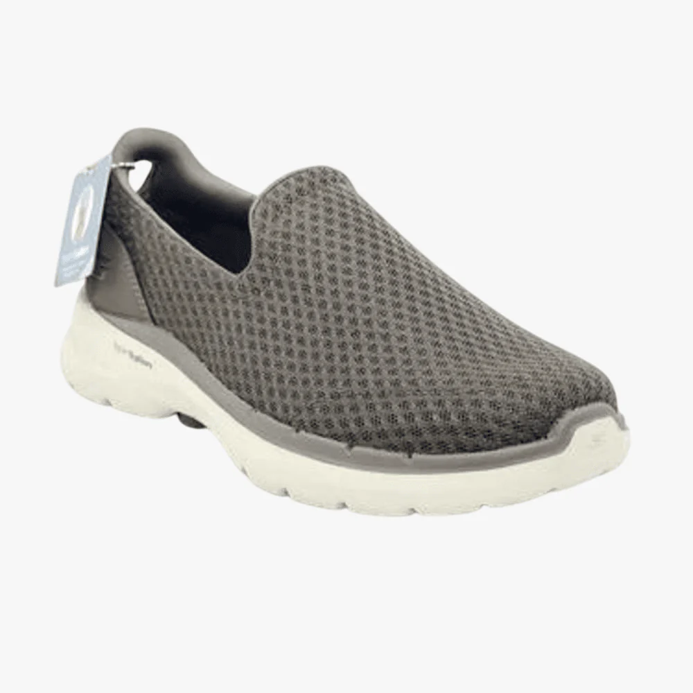 Skechers Mens Go Walk 6 Taupe