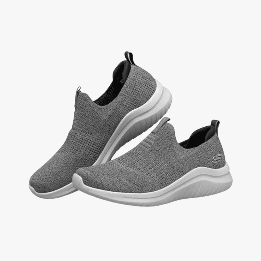 Skechers Mens Ultra Flex 2.0 Charcoal