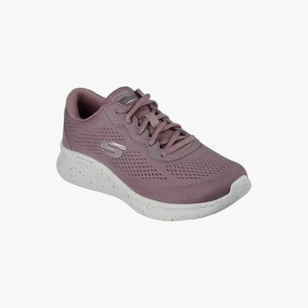 Skechers Womens Skech Lite Pro Sneaker Mauve