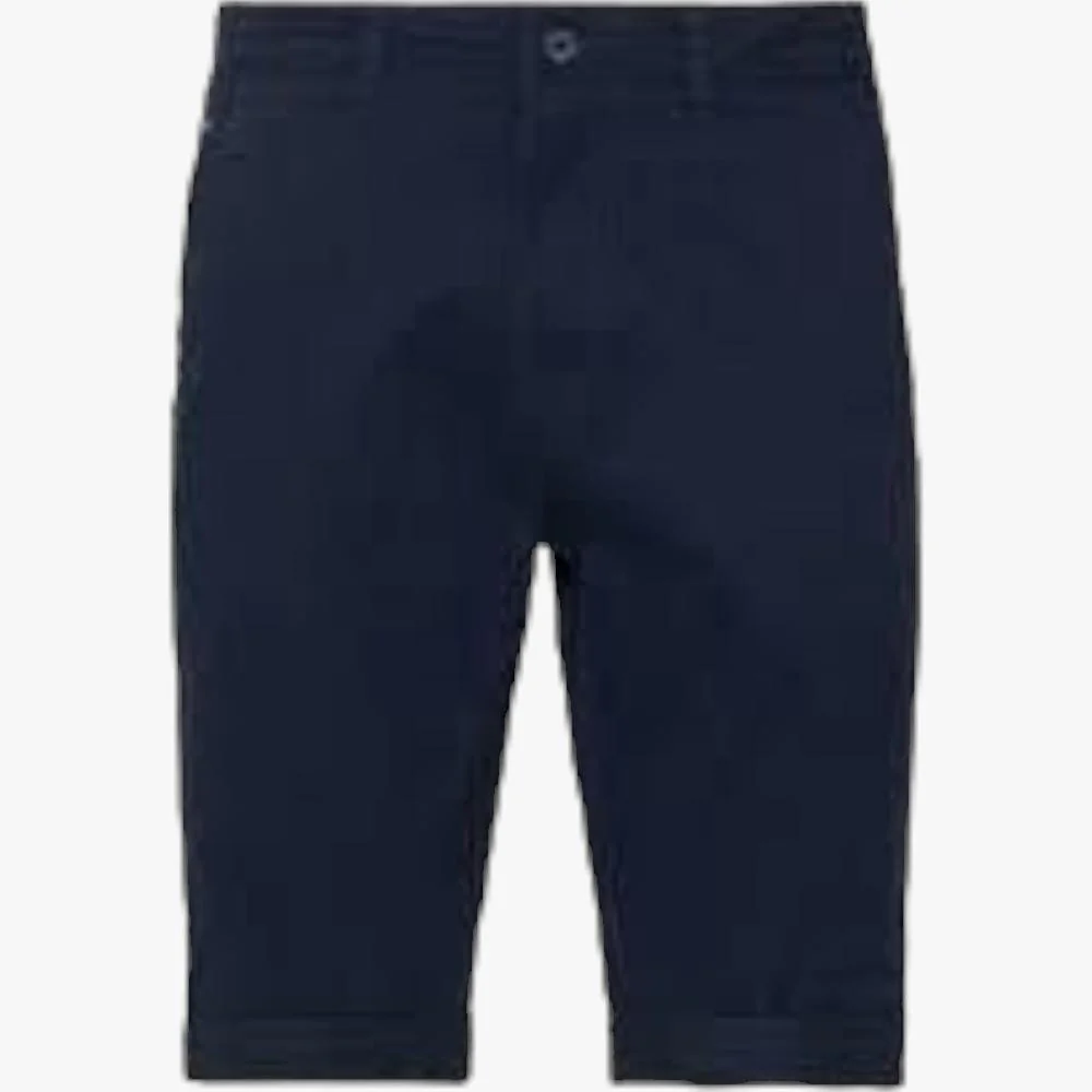 Soviet Boys Admiral Denim Shorts Dark Indigo
