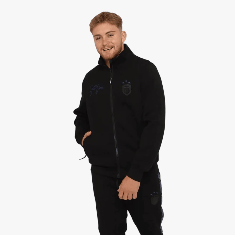 Soviet Mens Haden Sweater Black