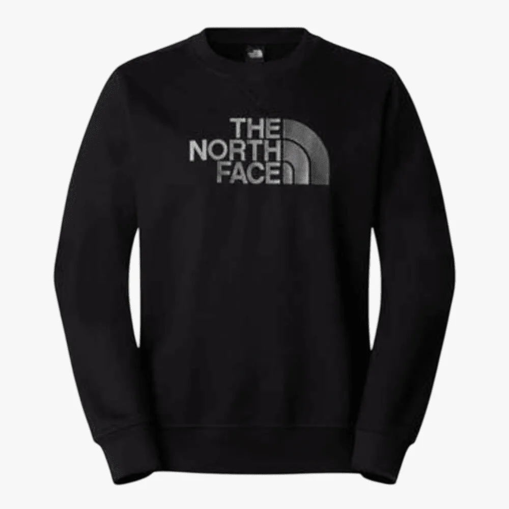 The North Face Mens Drew Peak Regular Sweater Black