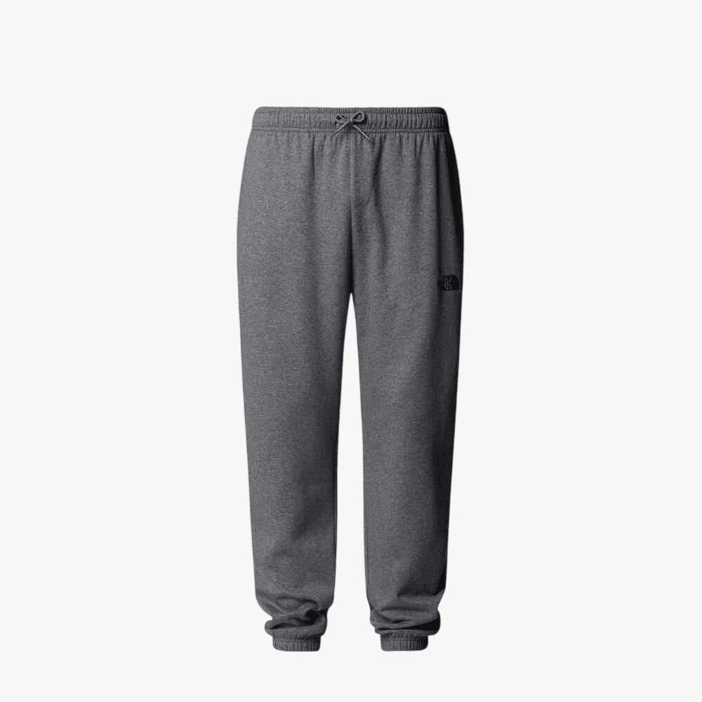 The North Face Mens Simple Dome Regular Jogger Medium Grey Heather
