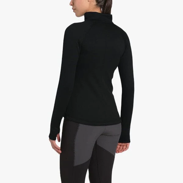 The North Face Women's Canyonlands Full Zip Jacket Black - Image 2