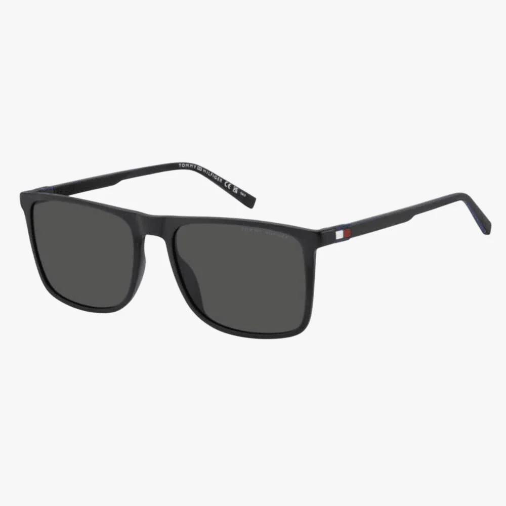 Tommy Hilfiger Mens Th2277 Sunglass Black Blue
