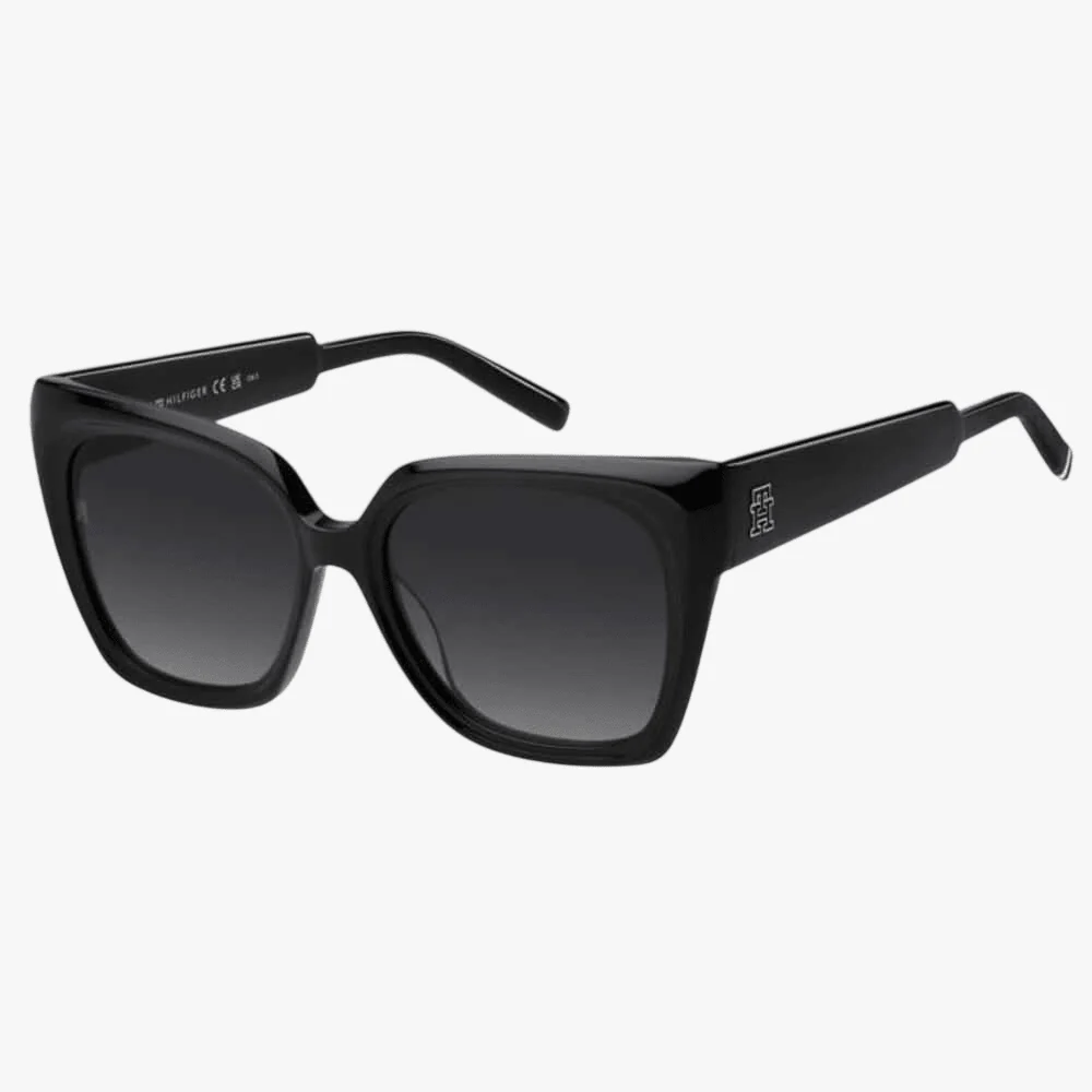 Tommy Hilfiger Womens Th2285 Sunglass Black