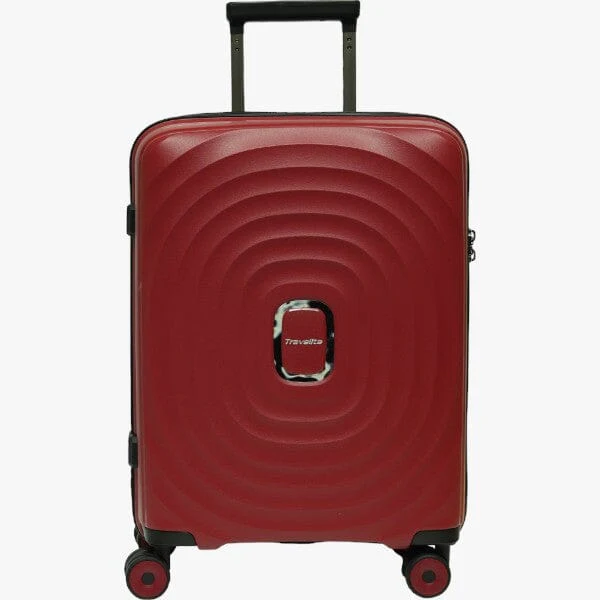 Travelite Twirl 55Cm Trolley Bag Red