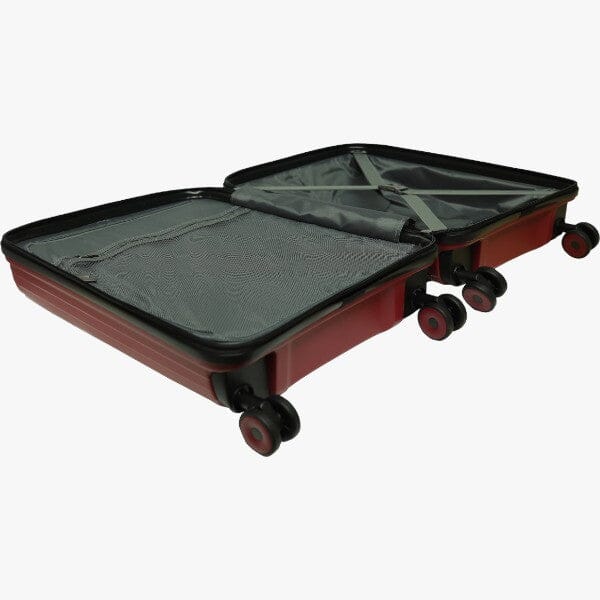 Travelite Twirl 55Cm Trolley Bag Red - Image 2