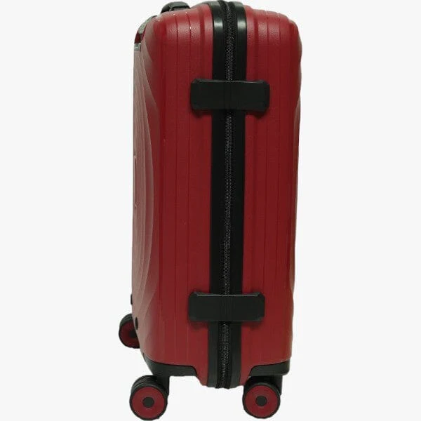 Travelite Twirl 55Cm Trolley Bag Red - Image 5