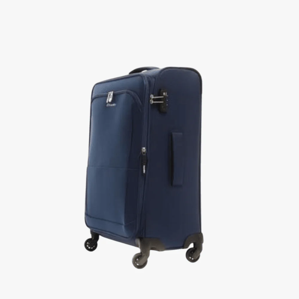 Travleite Flash 66Cm Trolley Case Navy