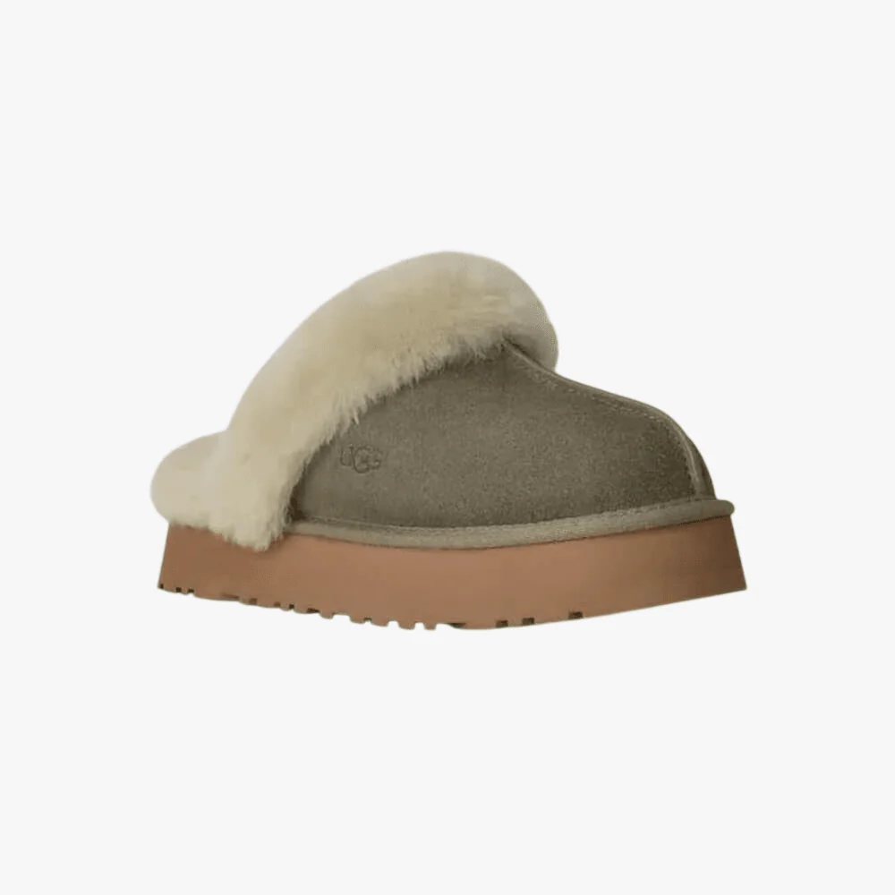 Ugg Womens Disquette Moss Green