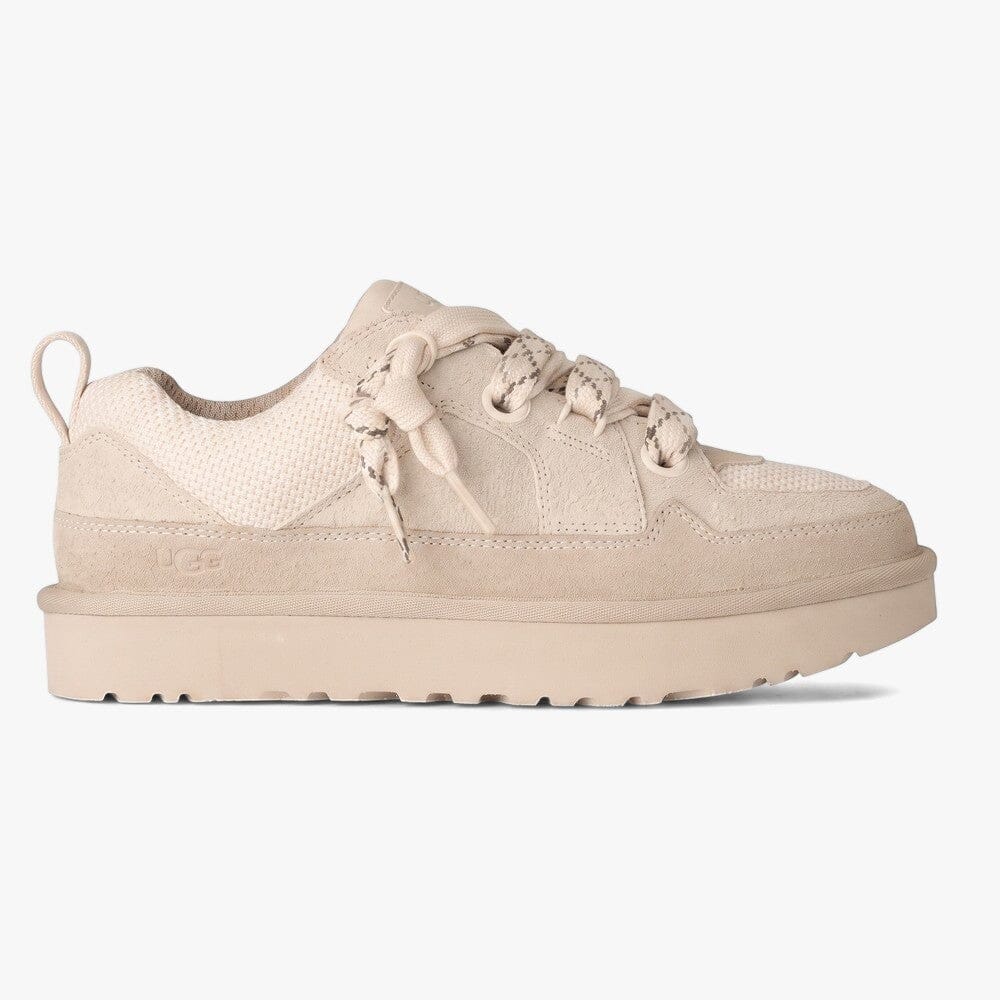 Ugg Womens Lo Lowmel Sneaker Jasmine