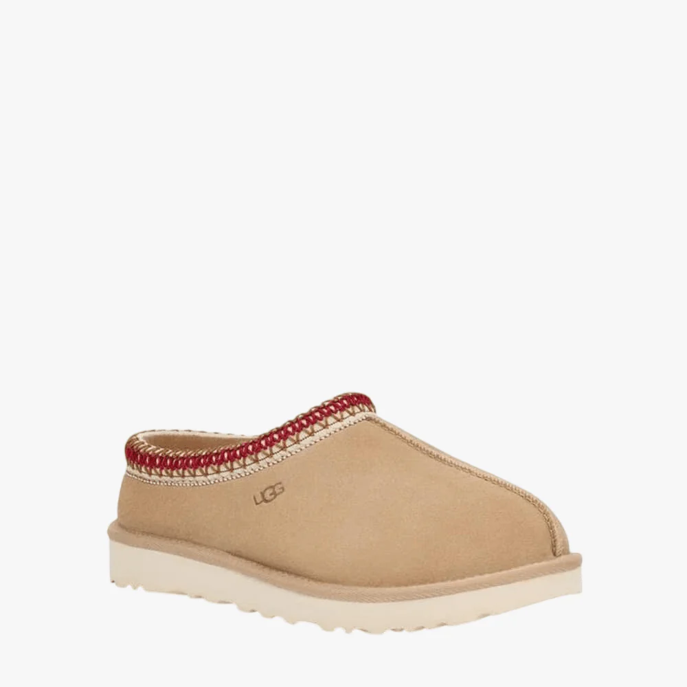 Ugg Womens Tasman Ii Sand Dark Cherry