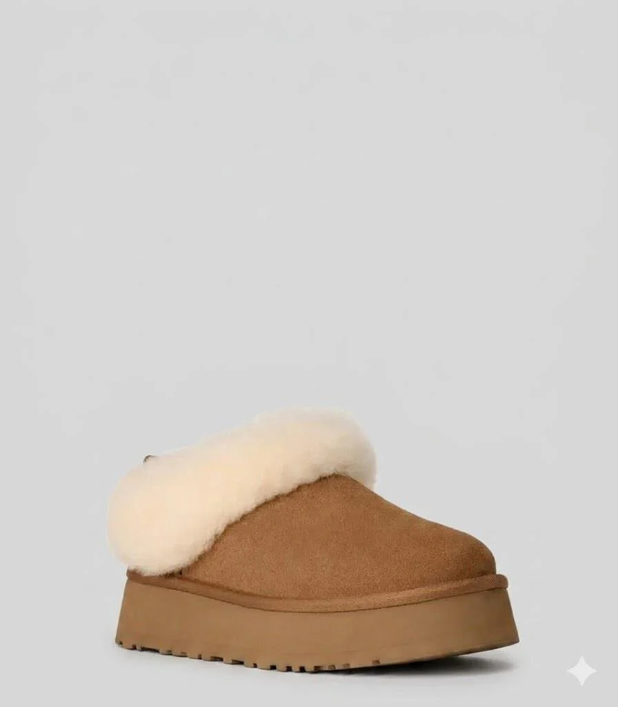 Ugg Womens Tazzelle Chesnut