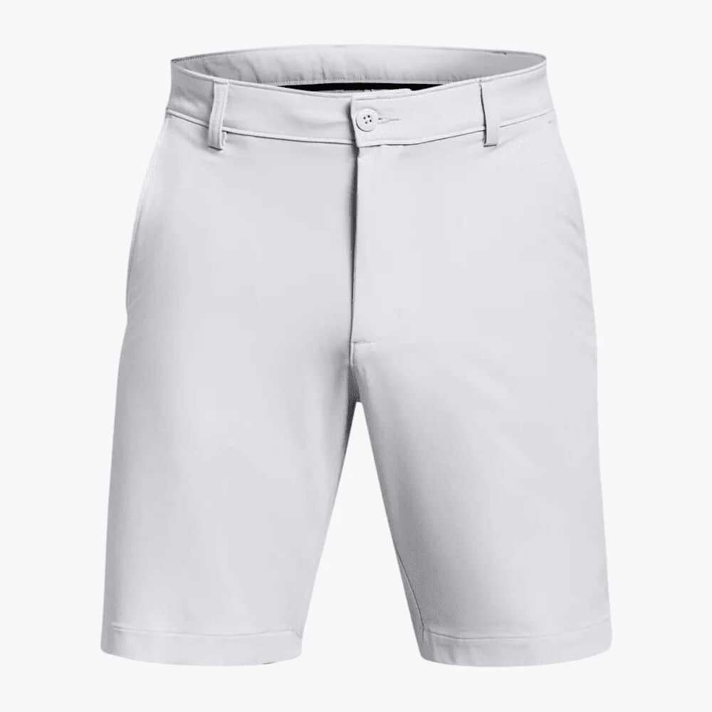 Under Amour Mens Matchplay Tapered Shorts 014 Halo Grey