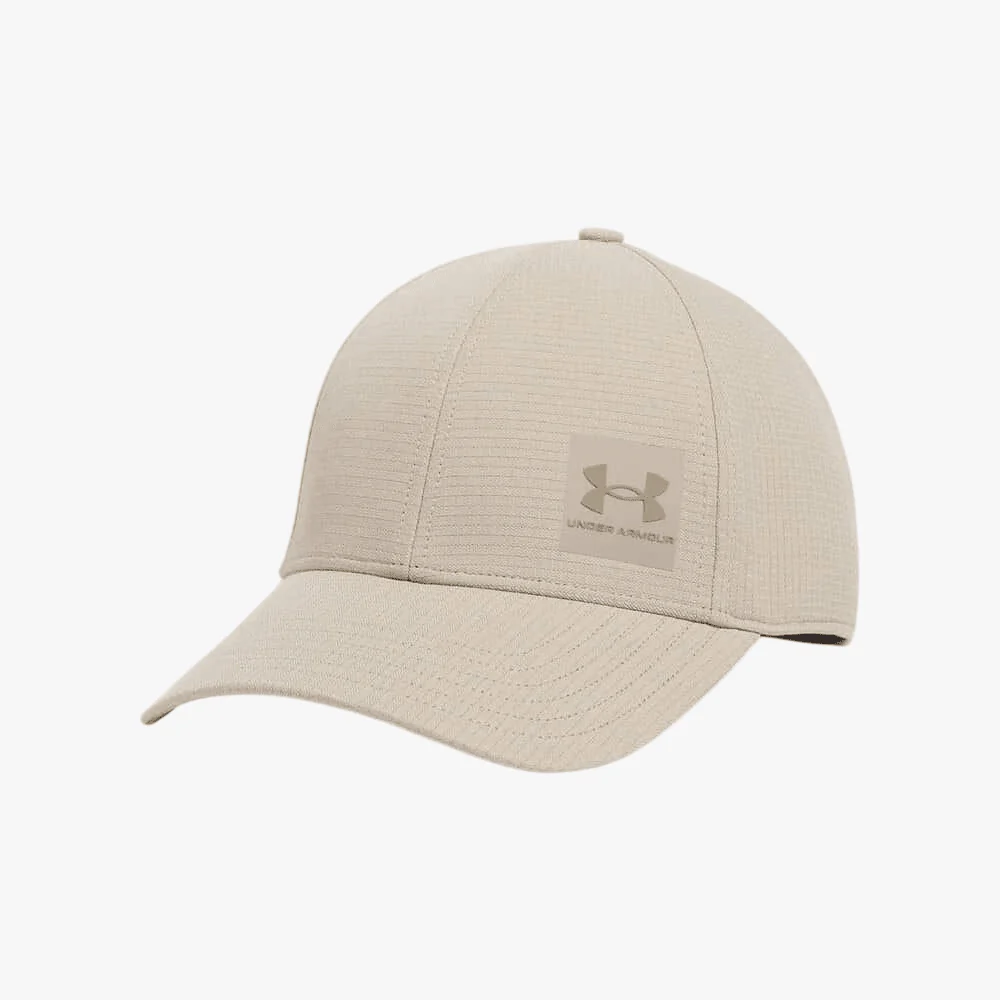 Under Armour Av Low Str Cap Khaki