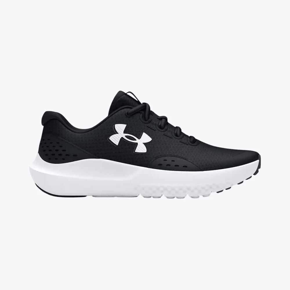 Under Armour Bgs Junior Assert Trainer 001 Black White