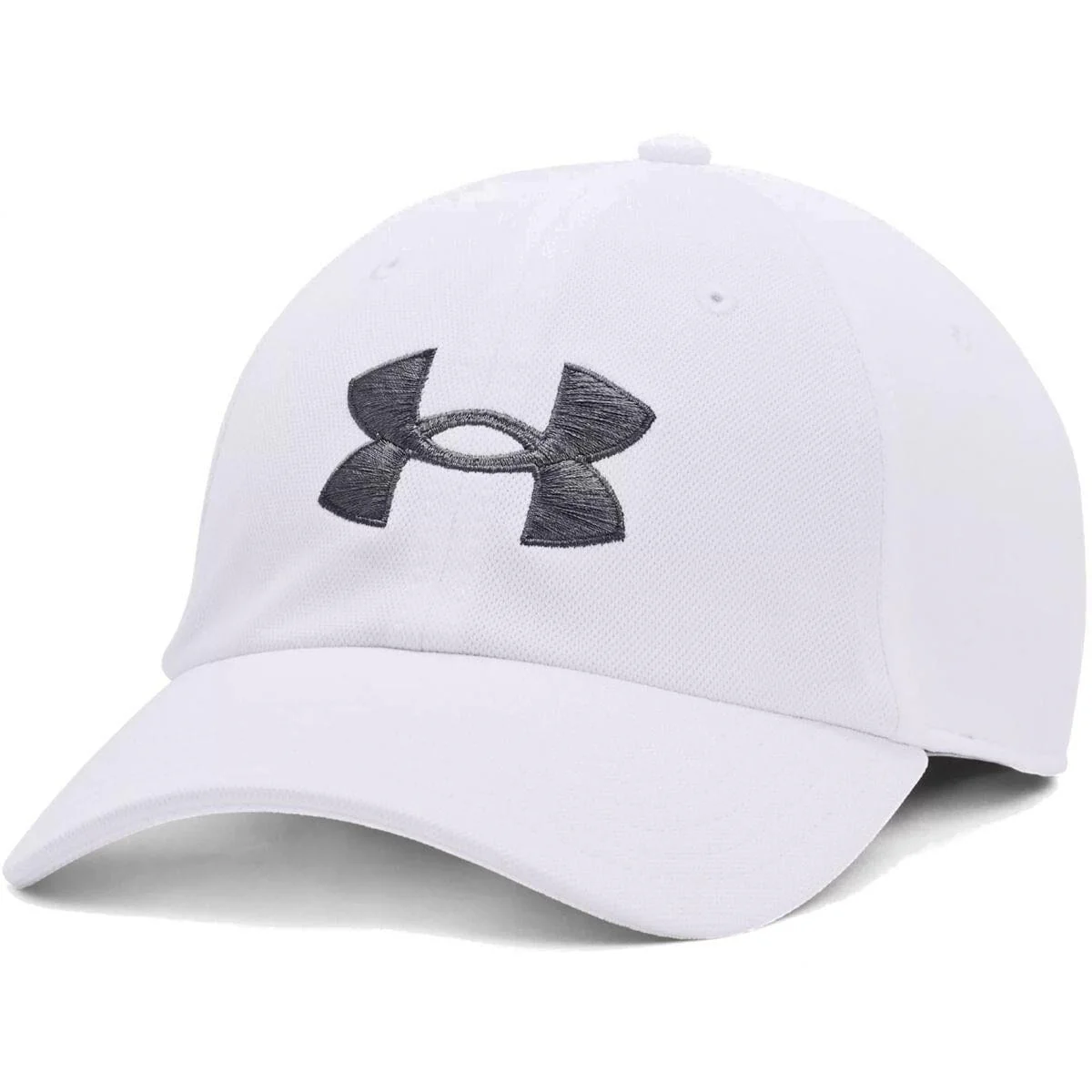 Under Armour Blitzing Adjustable Cap 100 White