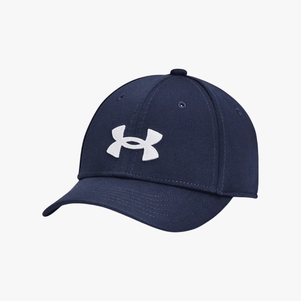 Under Armour Boys Blitzing Low Str Cap 411 Navy