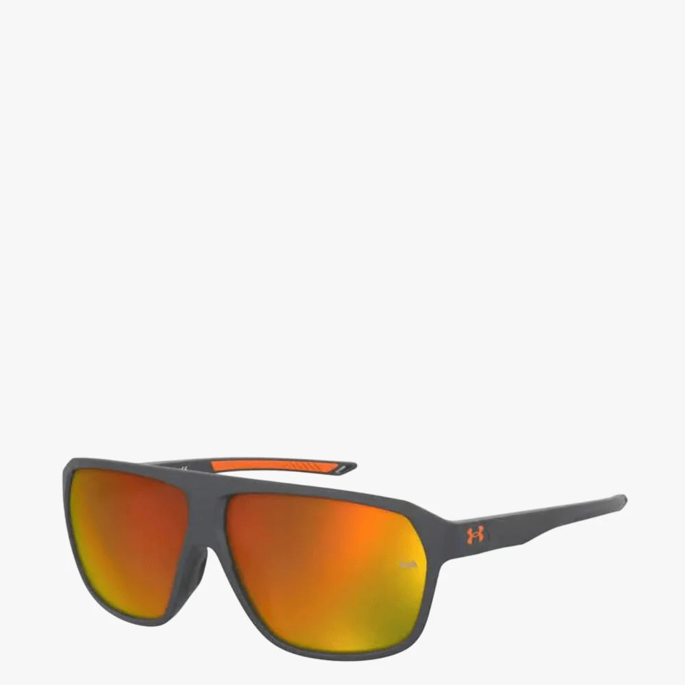 Under Armour Dominate Sunglass Orange *