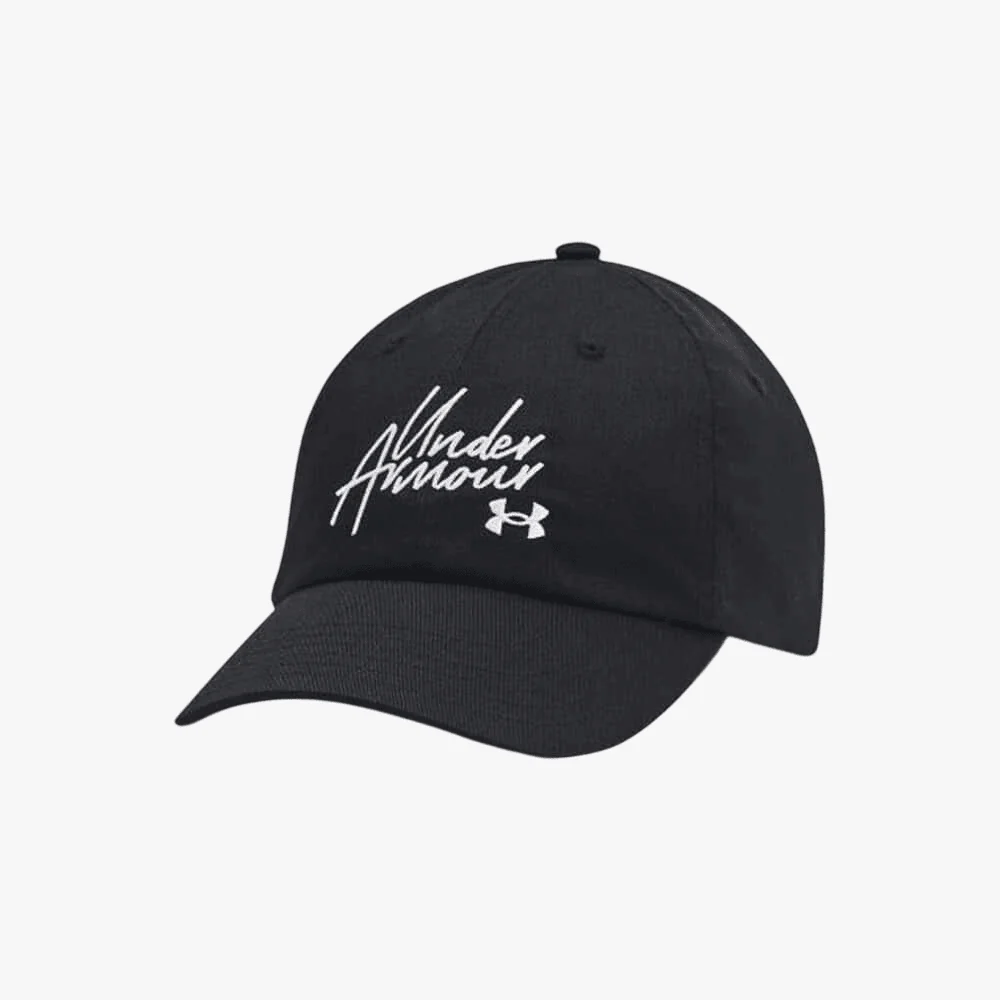 Under Armour Favourites Cap 003 Black