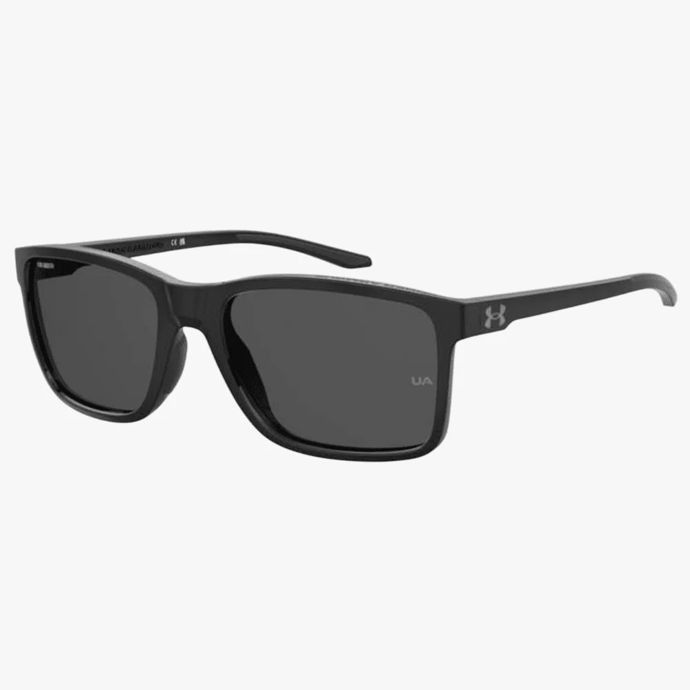 Under Armour Hustle Xl Sunglass Black