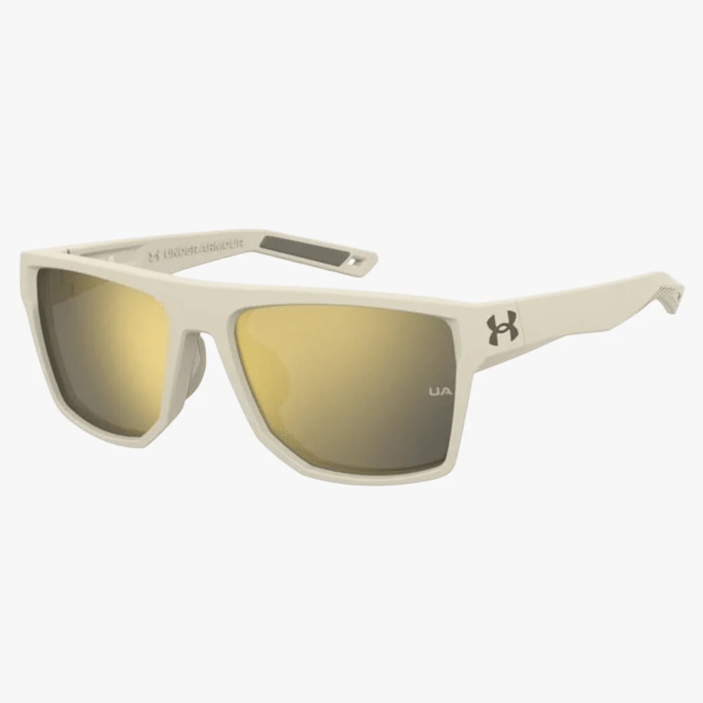 Under Armour Launch 2G Sunglass Green White