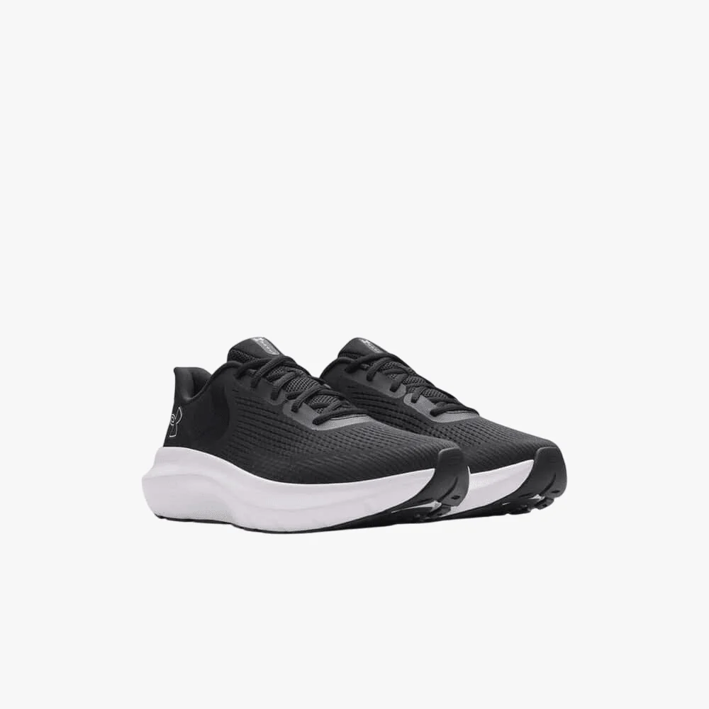 Under Armour Mens Charged Rogue 5 Sneaker Black White