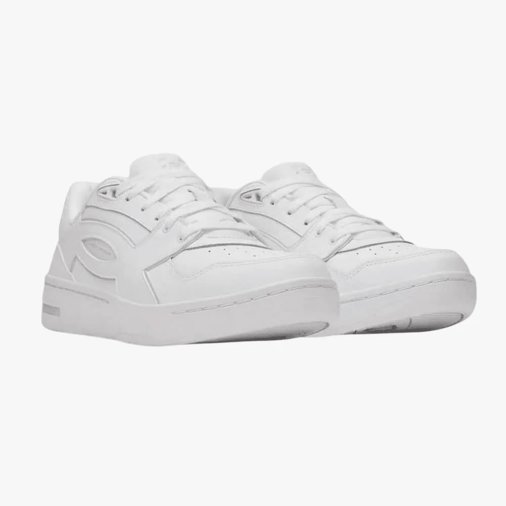 Under Armour Mens Flex Sneaker White