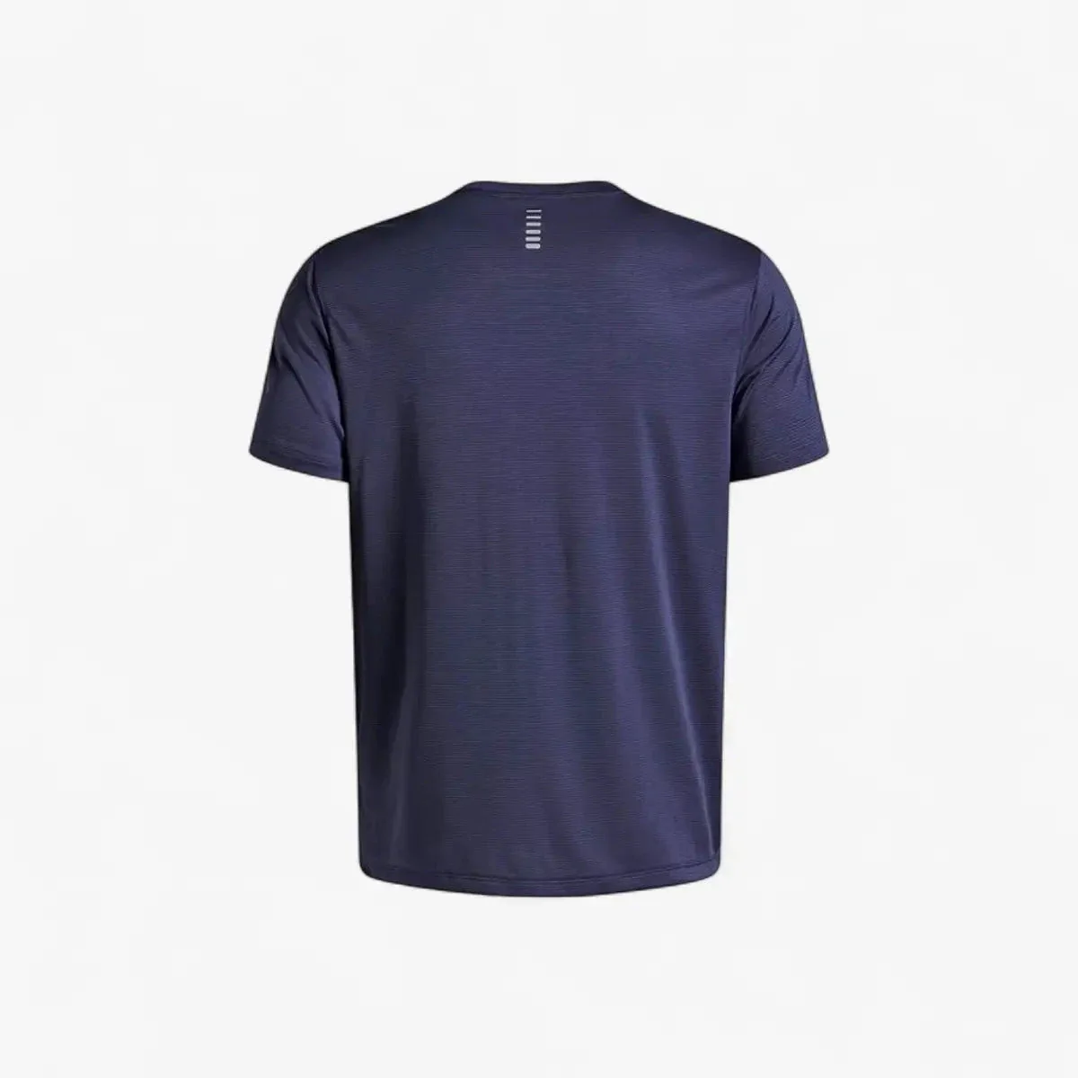 Under Armour Mens Launch Short Sleeve Tee Washed Navy - Image 7