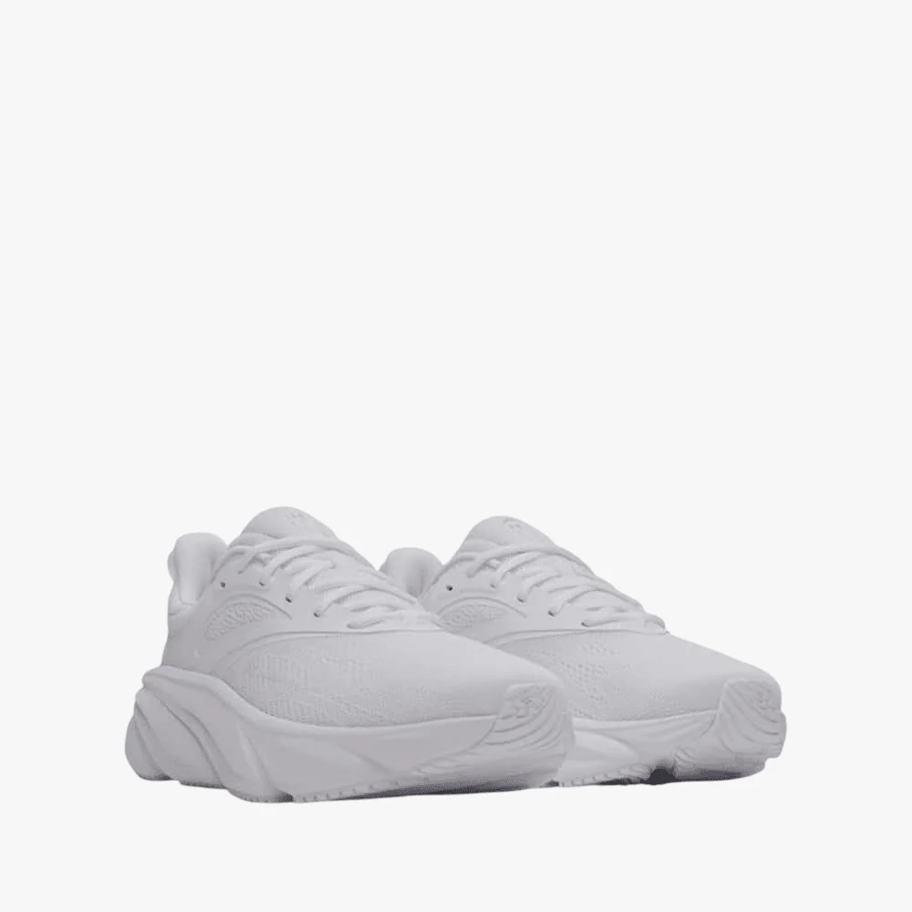 Under Armour Mens Rogue 6 Sneaker 100 White