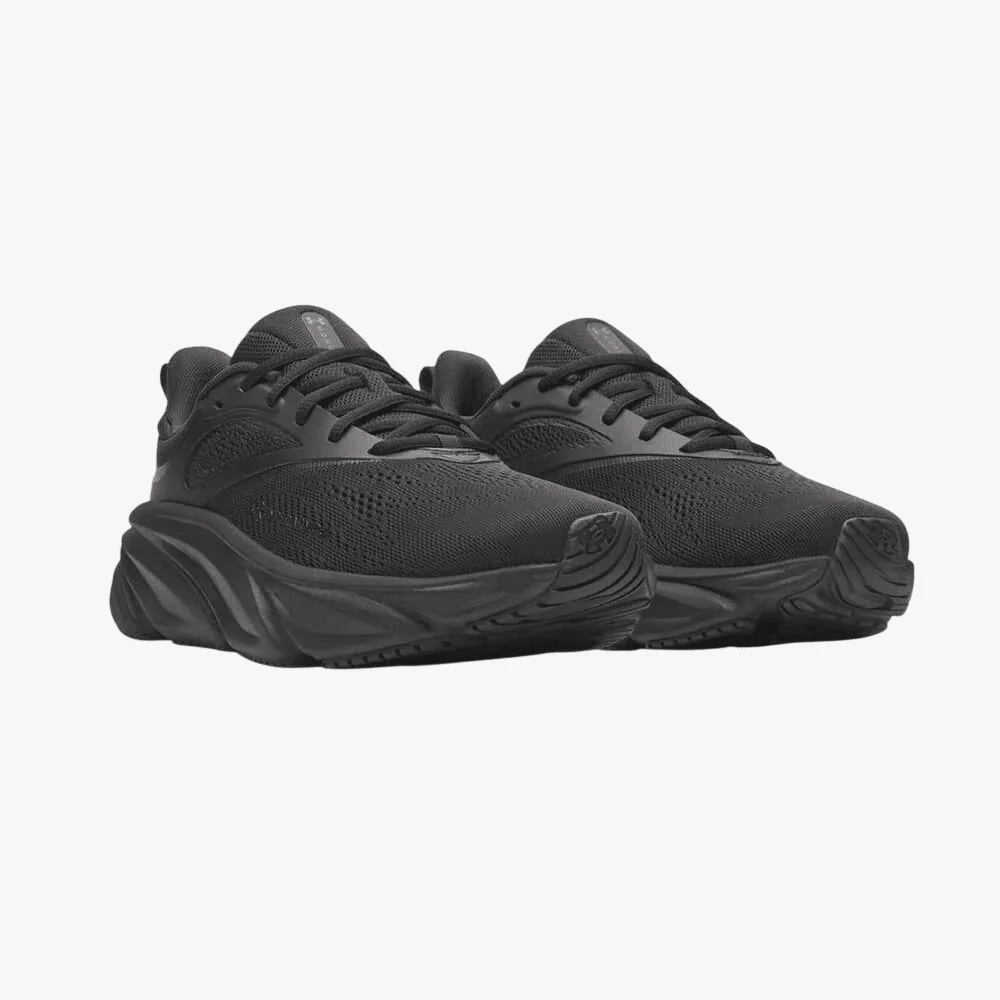 Under Armour Mens Rogue 6 Sneaker Black 002