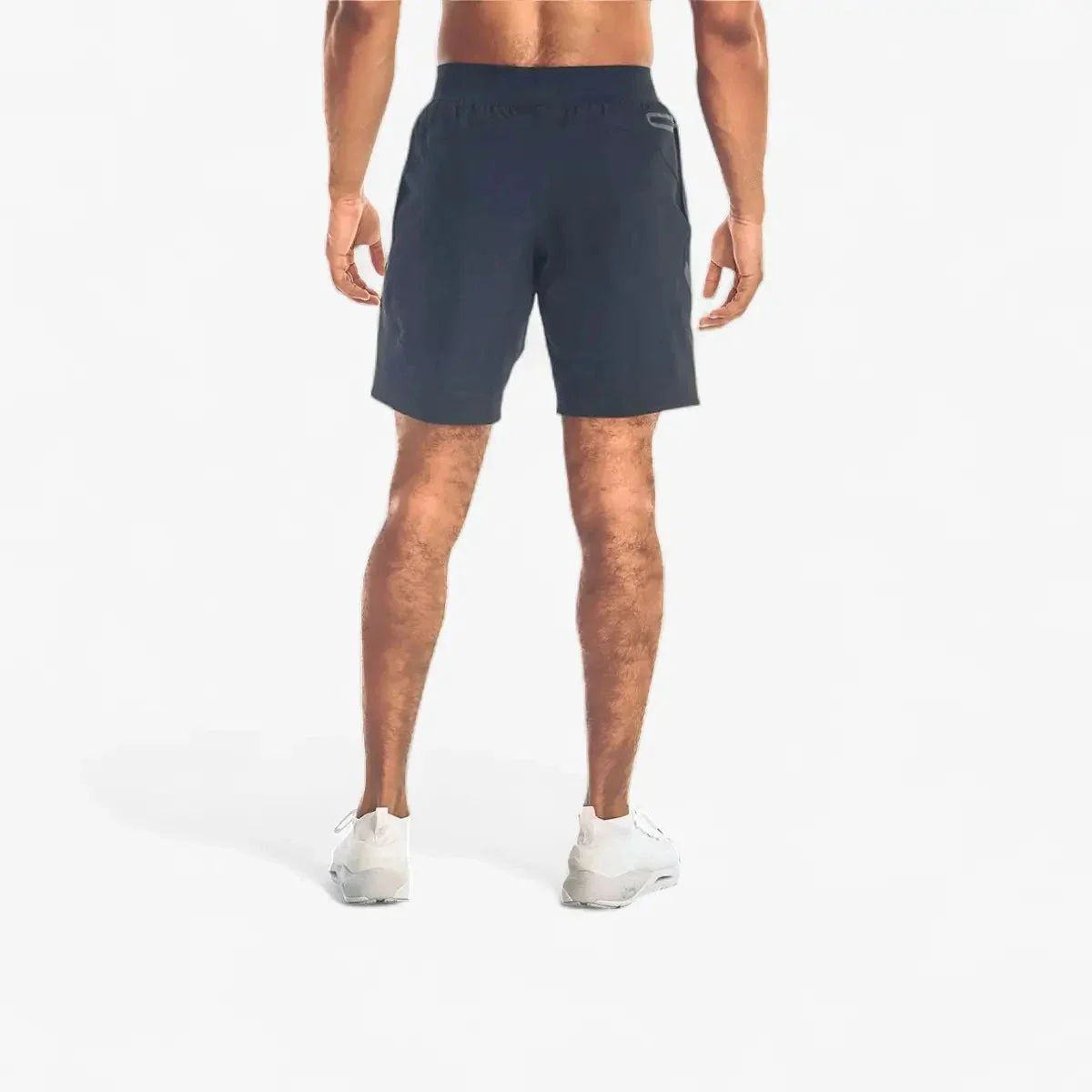 Under Armour Mens Unstoppable Shorts 001 Black - Image 5