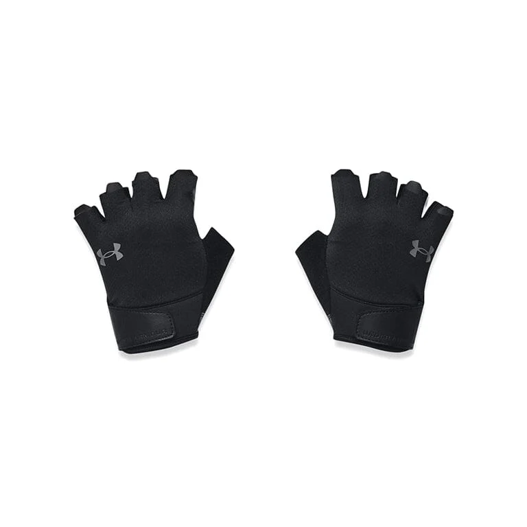 Under Armour M's Training Gloves 001 Black - Image 3